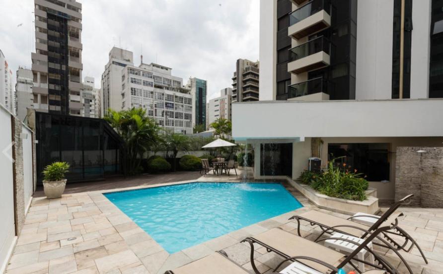 H4 Fortune Jardins São Paulo Eksteriør bilde