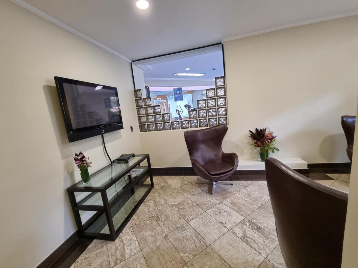 H4 Fortune Jardins São Paulo Eksteriør bilde