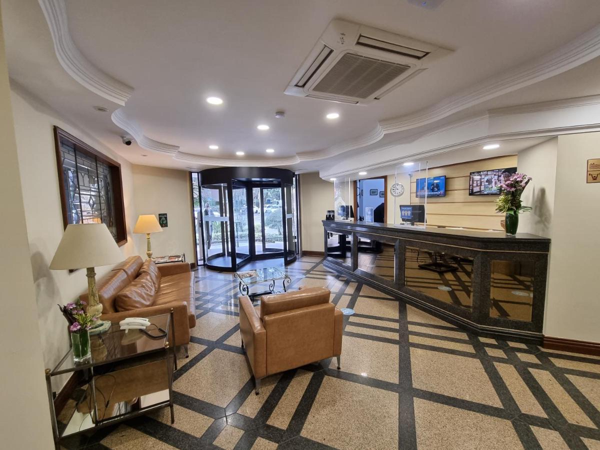 H4 Fortune Jardins São Paulo Eksteriør bilde