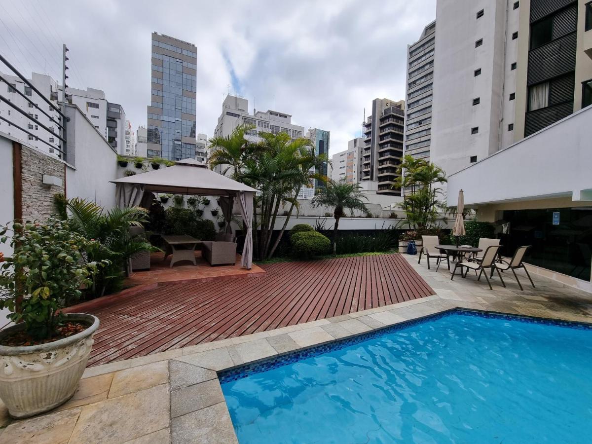 H4 Fortune Jardins São Paulo Eksteriør bilde