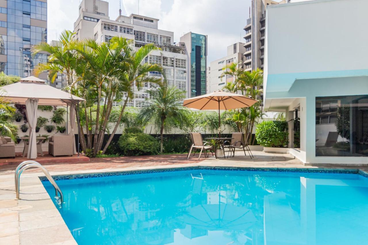 H4 Fortune Jardins São Paulo Eksteriør bilde