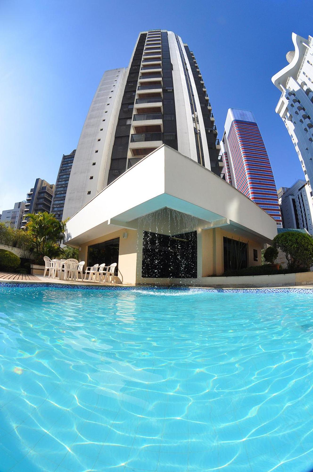 H4 Fortune Jardins São Paulo Eksteriør bilde