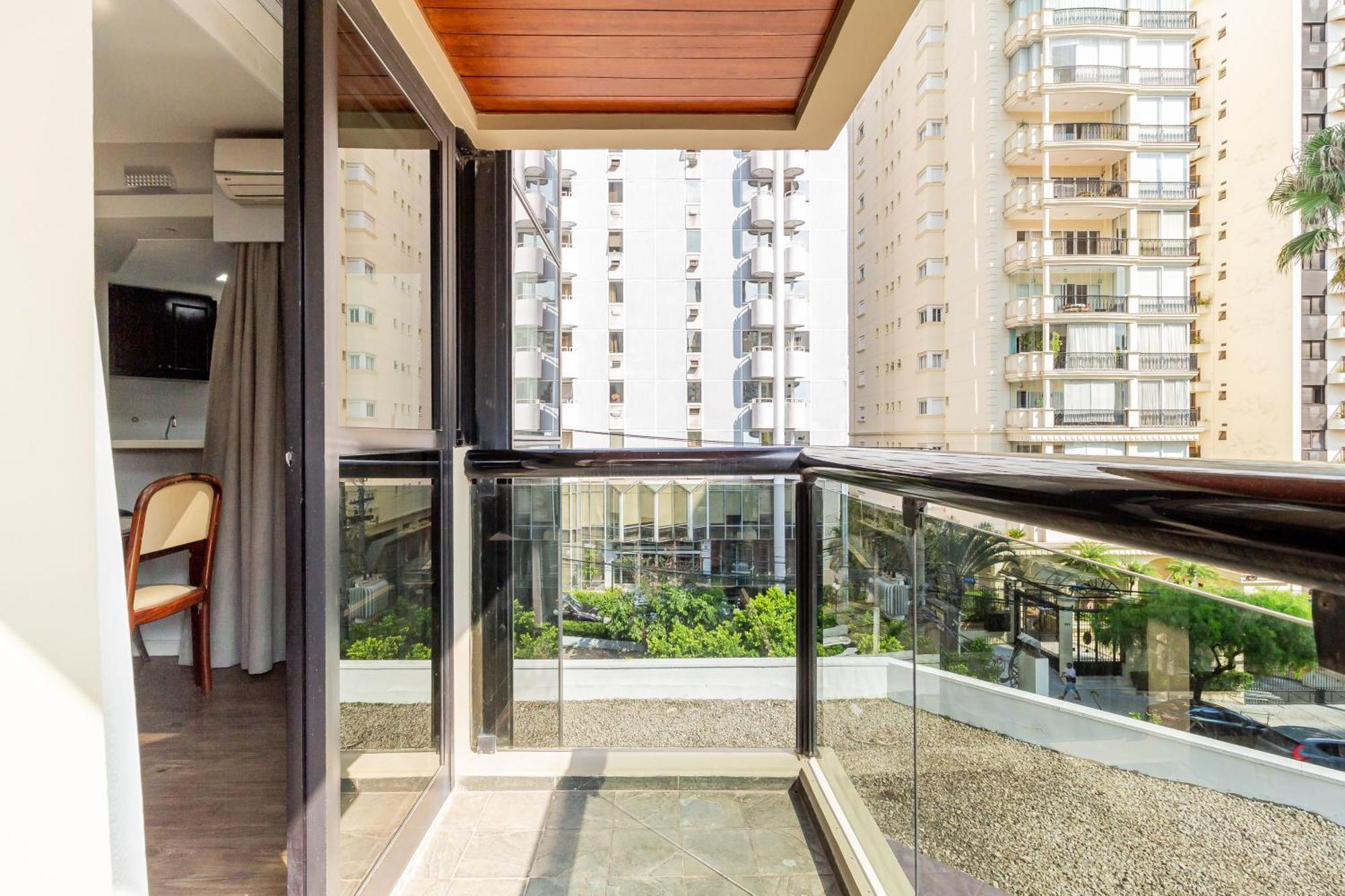 H4 Fortune Jardins São Paulo Eksteriør bilde